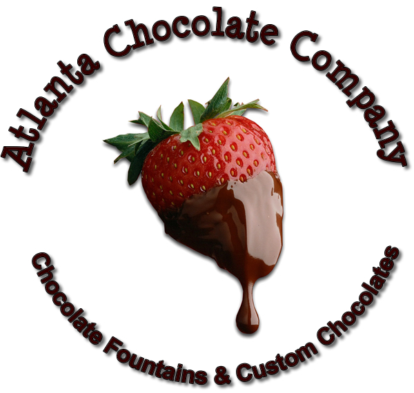 chocolate fountain logo